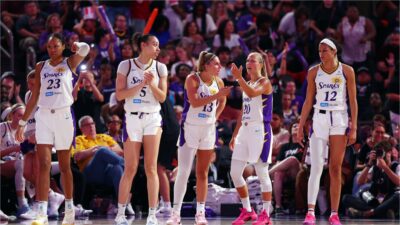 WNBA Analyst Questions Los Angeles Sparks&rsquo; Risky Free Agent Signing