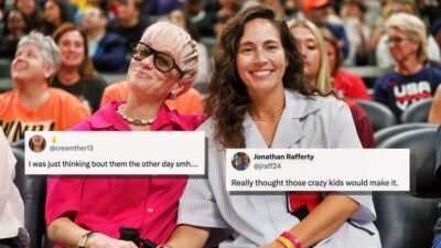 Fans Had A Lot To Say As Sue Bird And Megan Rapinoe Announce Grim Personal News
