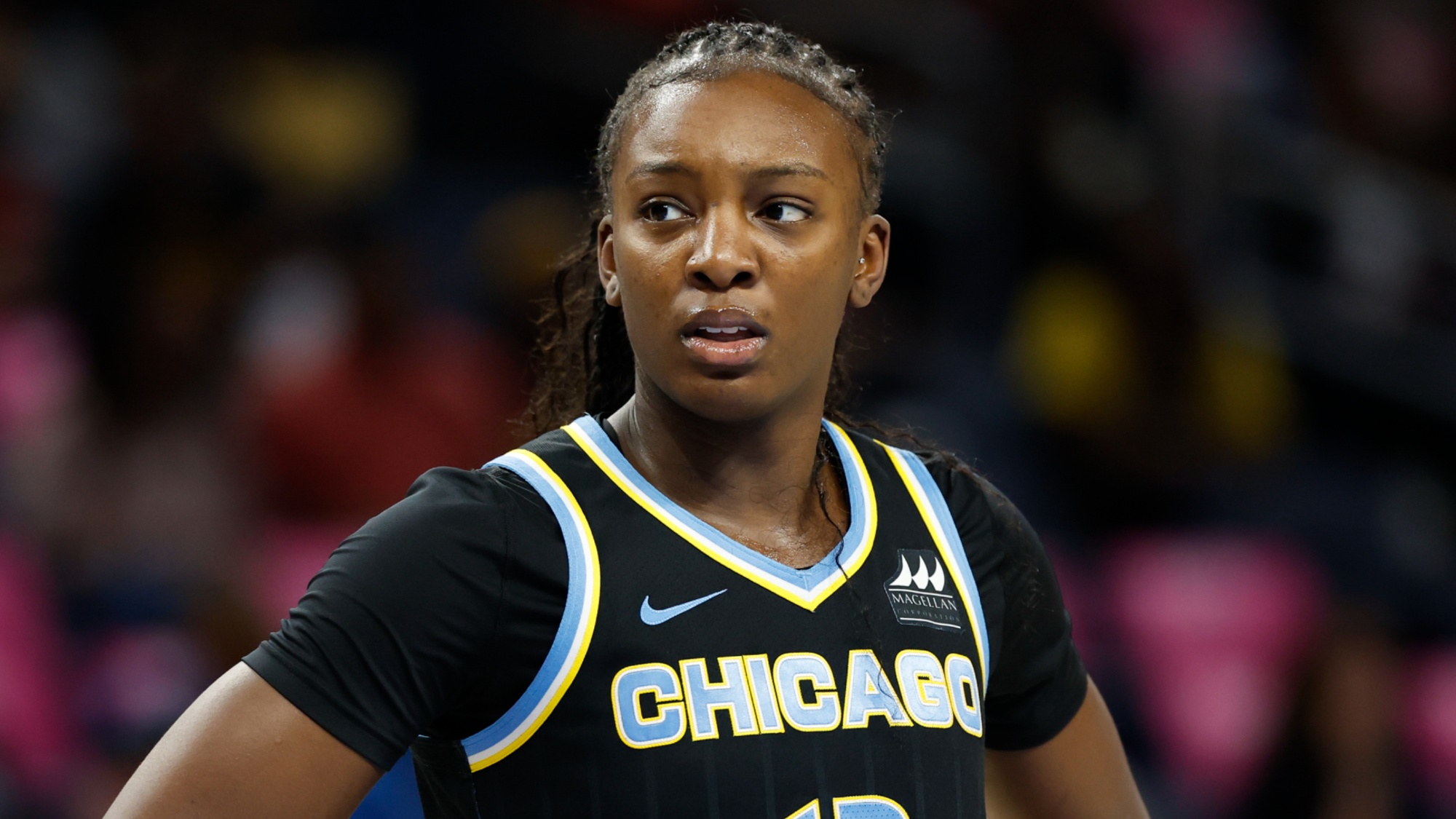 Chicago Sky's Michaela Onyenwere Wins First National Championship as Assistant Coach