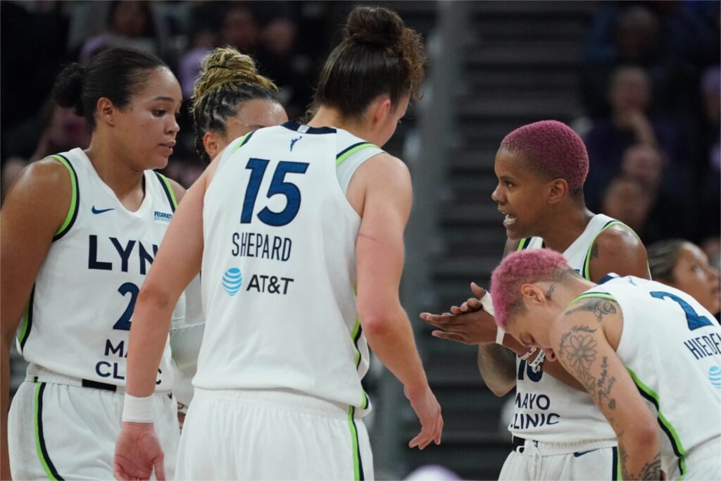 Minnesota Lynx Team