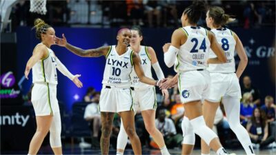 Minnesota Lynx Assistant Coach Humorously Reacts To Receiving $100K From New WNBA CBA As A Retired Player