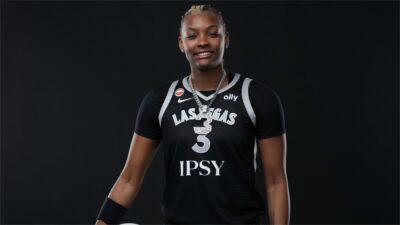 NaLyssa Smith Praises Las Vegas Aces Culture, Compares It With Other Teams