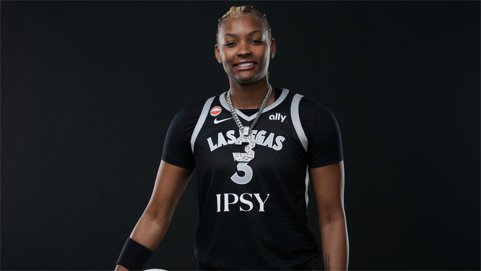 NaLyssa Smith Praises Las Vegas Aces Culture, Compares It With Other Teams