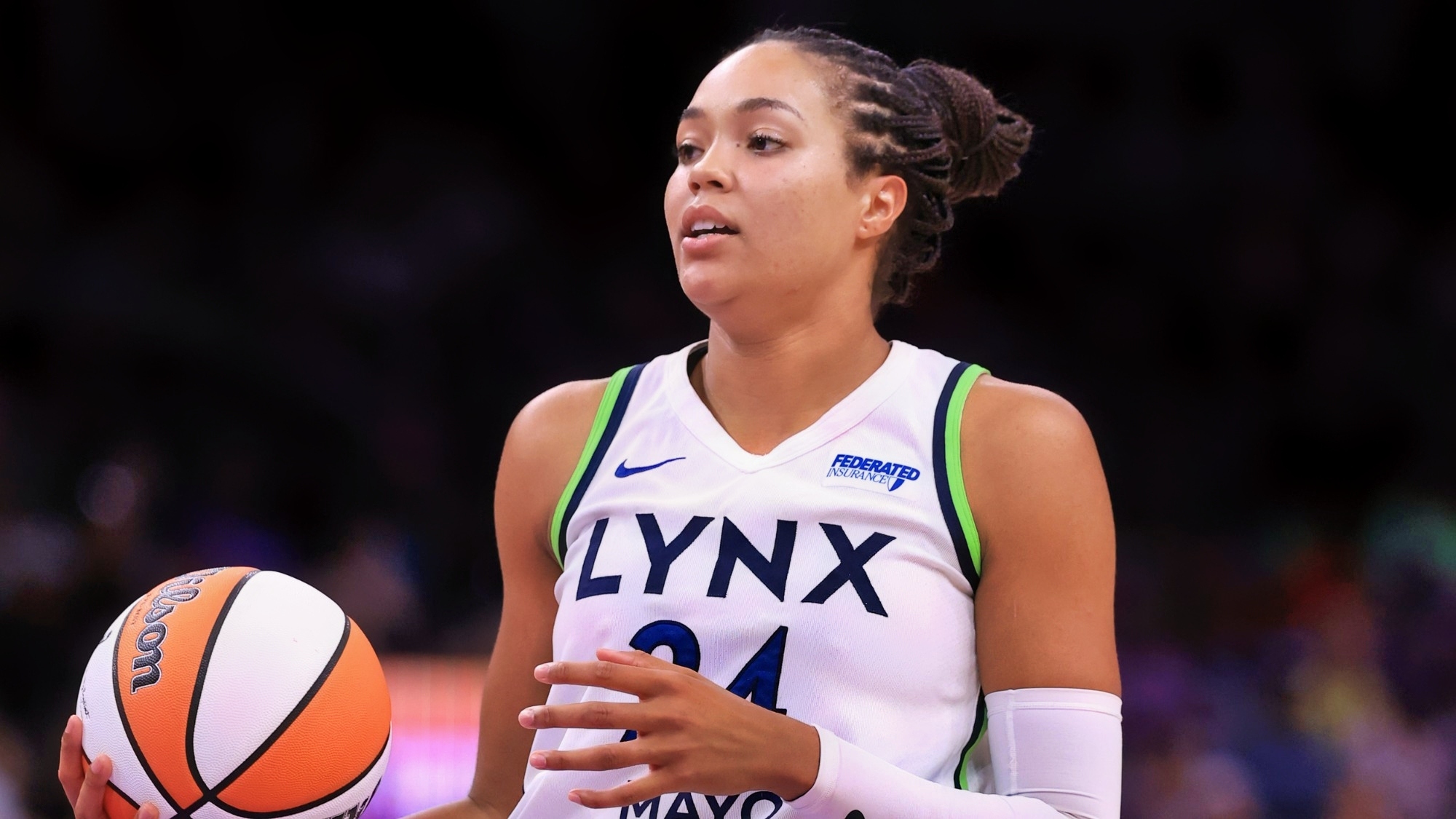 Napheesa Collier&rsquo;s Injury News Comes As A Grim Update For Minnesota Lynx