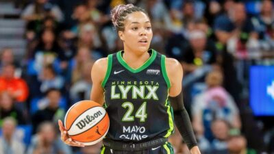 Napheesa Collier Shares Major Injury Update Following Her SuperMax Signing