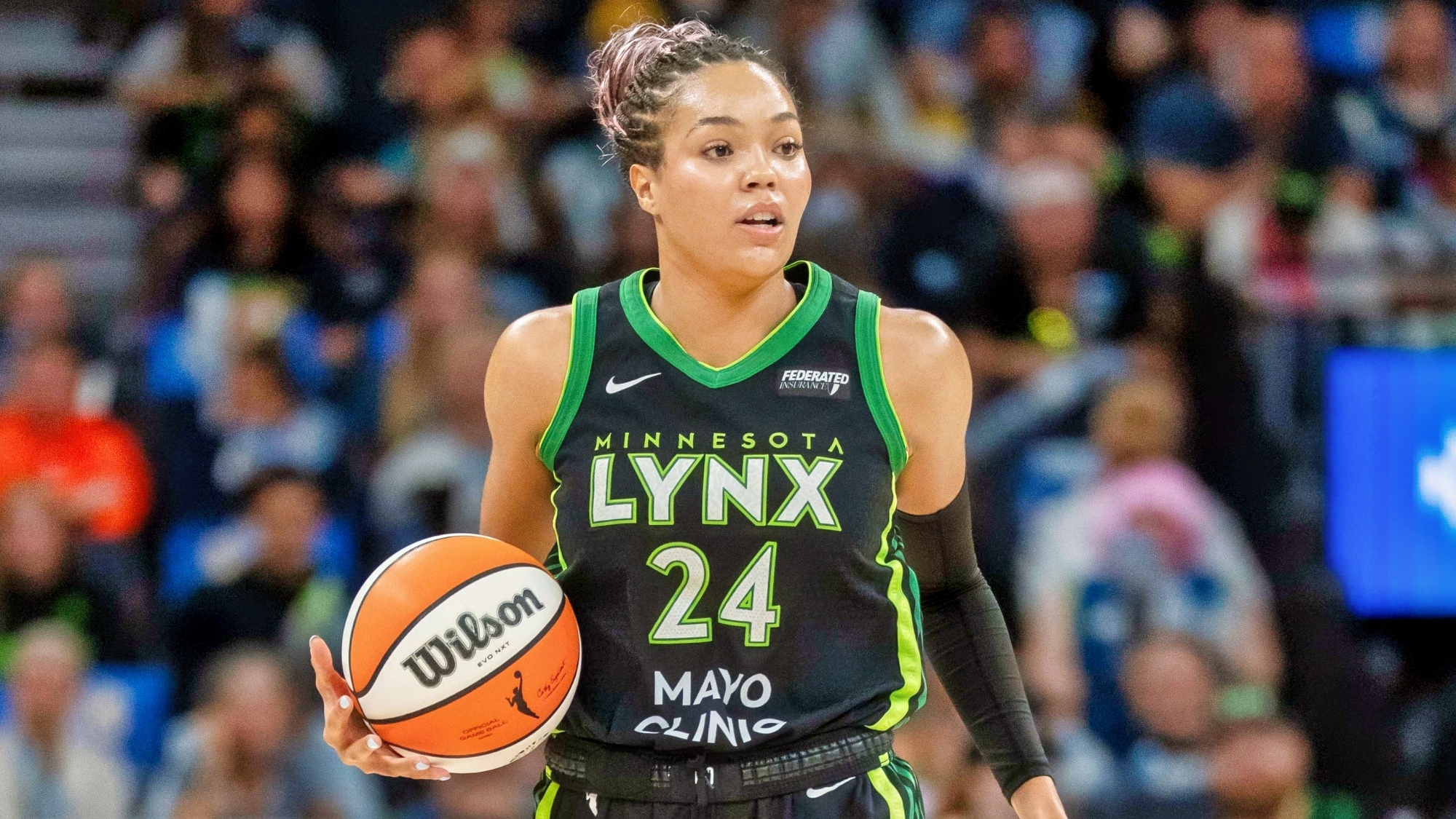 Napheesa Collier Shares Major Injury Update Following Her SuperMax Signing