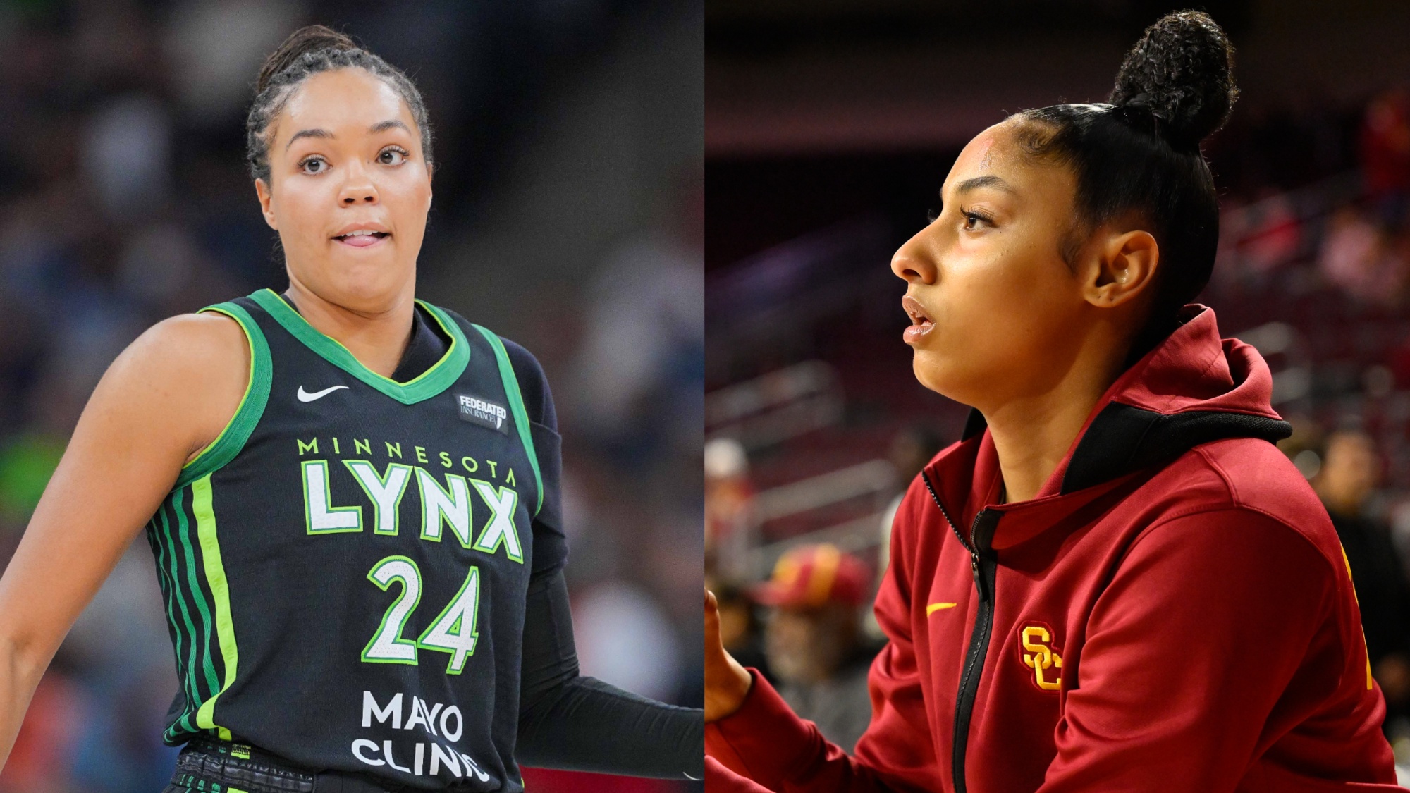 Napheesa Collier, JuJu Watkins Receive Injury Updates Ahead Of Team USA Training Camp