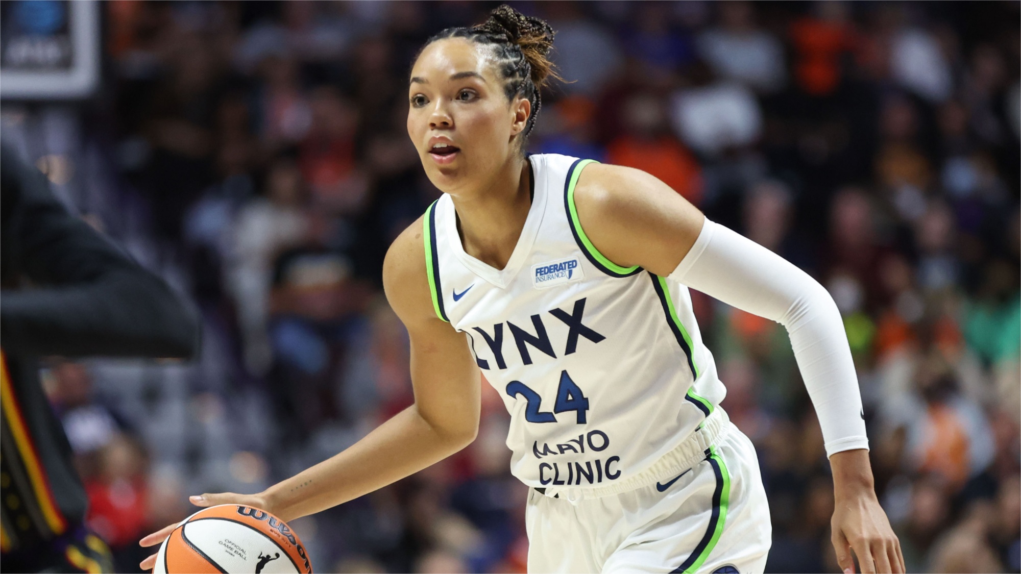 Minnesota Lynx Eye WNBA All-Star Forward As Big Free Agency Swing To Build Around Napheesa Collier
