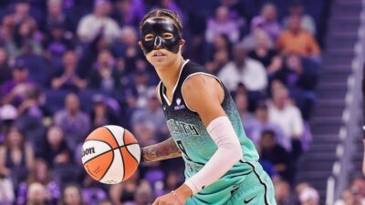 Natasha Cloud &lsquo;Blackballed&rsquo; Rumors Rise As New York Liberty Star Remains Unsigned