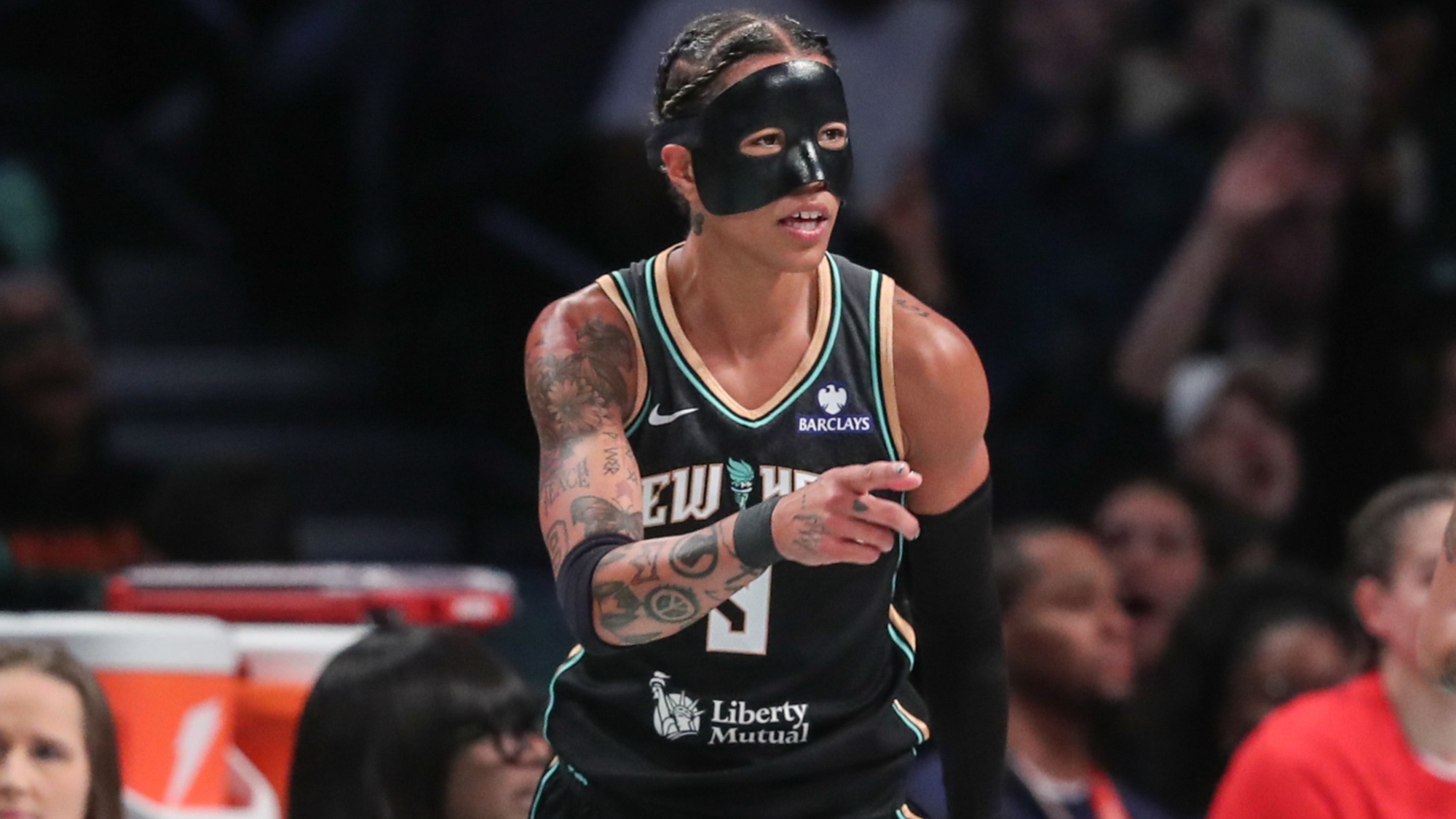 There's A Good Chance Natasha Cloud Remains Unsigned In WNBA Free Agency, Find Out Why