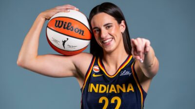 Nike Teases Caitlin Clark&rsquo;s Kobe 5 Protro PE 'Coconut Milk Bright Spruce' Ahead Of June Release