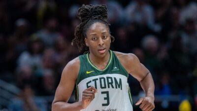 Nneka Ogwumike Bids Farewell To Seattle Storm With Heartfelt Message After Two Seasons