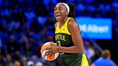 REPORT: Los Angeles Sparks Have Strong Interest In Veteran Nneka Ogwumike In Free Agency
