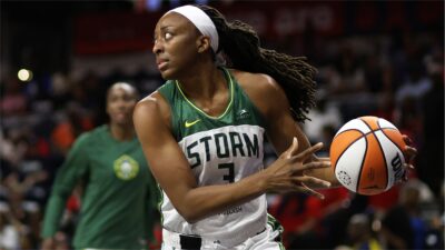 Nneka Ogwumike's Free Agency Plans Get Leaked After Balloon Video Emerges During Minnesota Visit