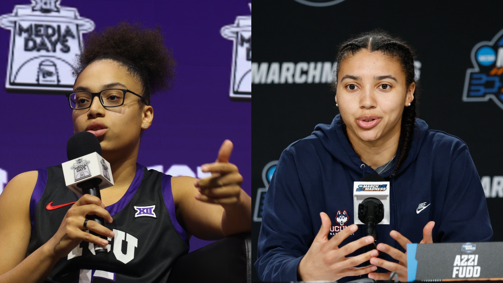 WNBA Draftees Reveal Personal Wish Lists For Dream Brand Collaborations Heading Into Professional Careers