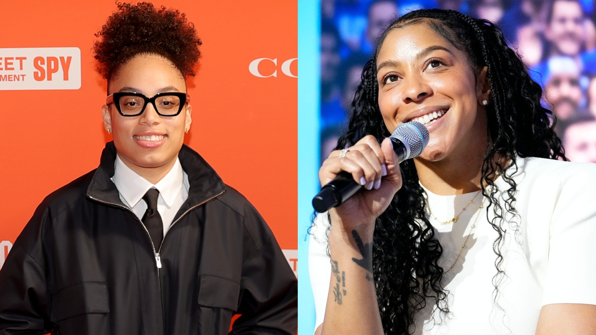 Candace Parker Lauds Olivia Miles While Predicting Absolutely Crazy WNBA Redemption