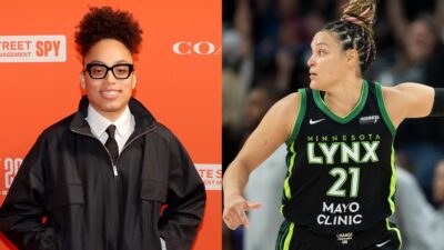 Olivia Miles, Kayla McBride Share Funny Exchange About Technical Free Throws In Training Camp