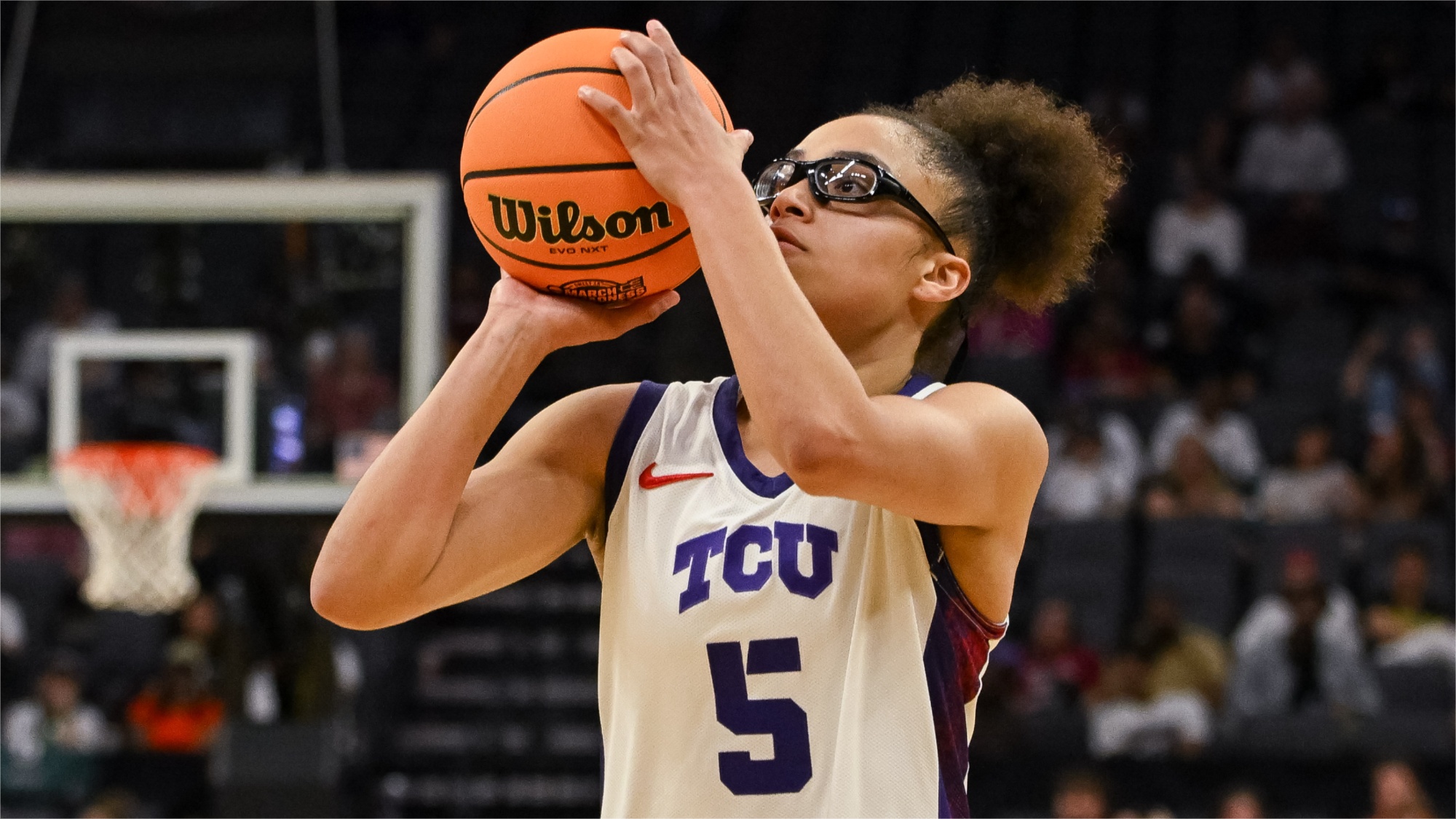TCU Standout Olivia Miles Joins Unrivaled Before WNBA Draft Debut
