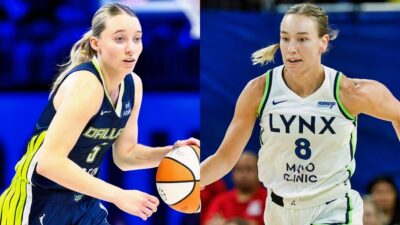 Alanna Smith To Team Up With Paige Bueckers In 2026