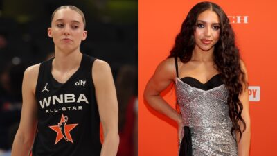 Dallas Wings PR Steps In When Azzi Fudd Is Asked About Paige Bueckers Relationship