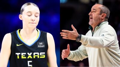 Jose Fernandez Lists Paige Bueckers' Qualities That Makes Her Coachable