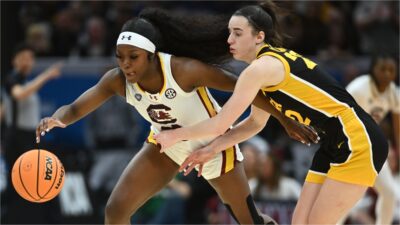 Mariah Rose Calls Out Caitlin Clark&rsquo;s Silence and Pushes for Stronger Anti-Racism Response Over Raven Johnson Incident