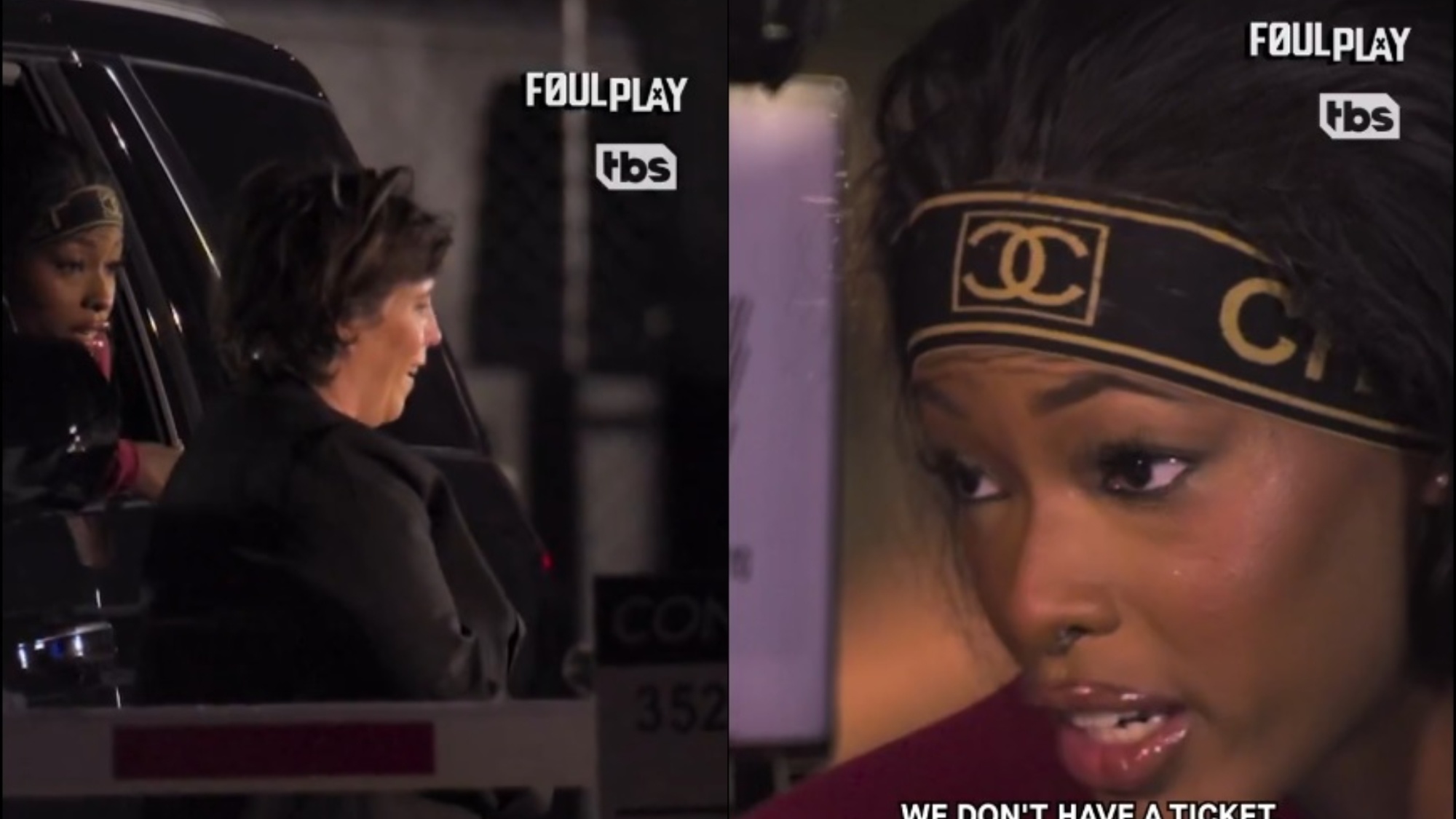 Rickea Jackson Gets Hilariously Pranked At Parking Gate On Foul Play With Anthony Davis [VIDEO]