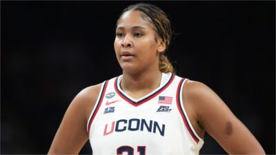 Sarah Strong Named Katrina McClain Award Winner As Nation’s Top Power Forward