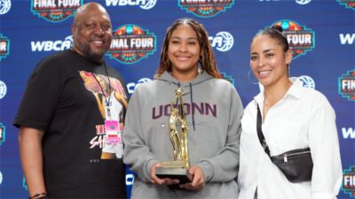 Allison Feaster Jokingly Reveals When Daughter Sarah Strong Called Her A "Throwback"