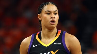 Satou Sabally Explains Decision To Join New York Liberty After Her Former Team Eliminated Them Last Season