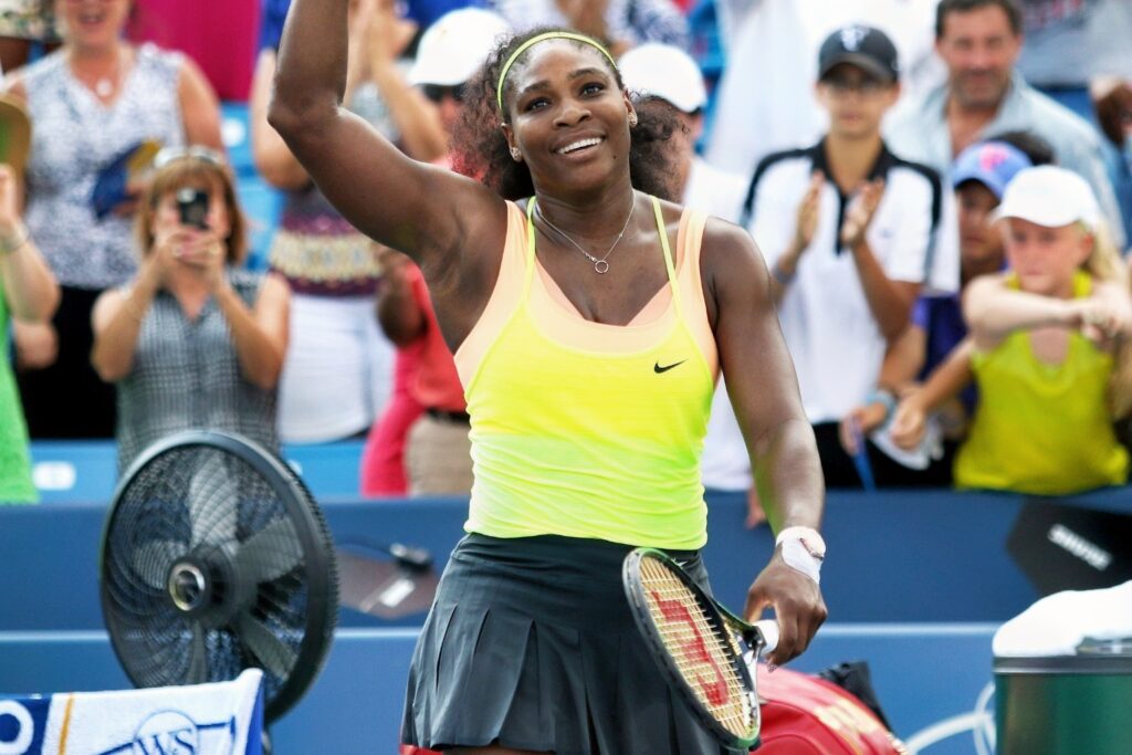 Serena Williams