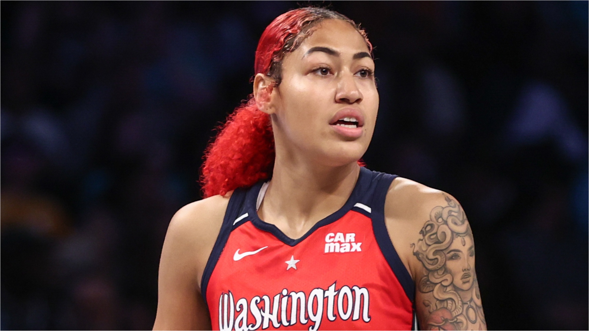 Shakira Austin Linked With Three-Time WNBA Champion Team Amid Free Agency