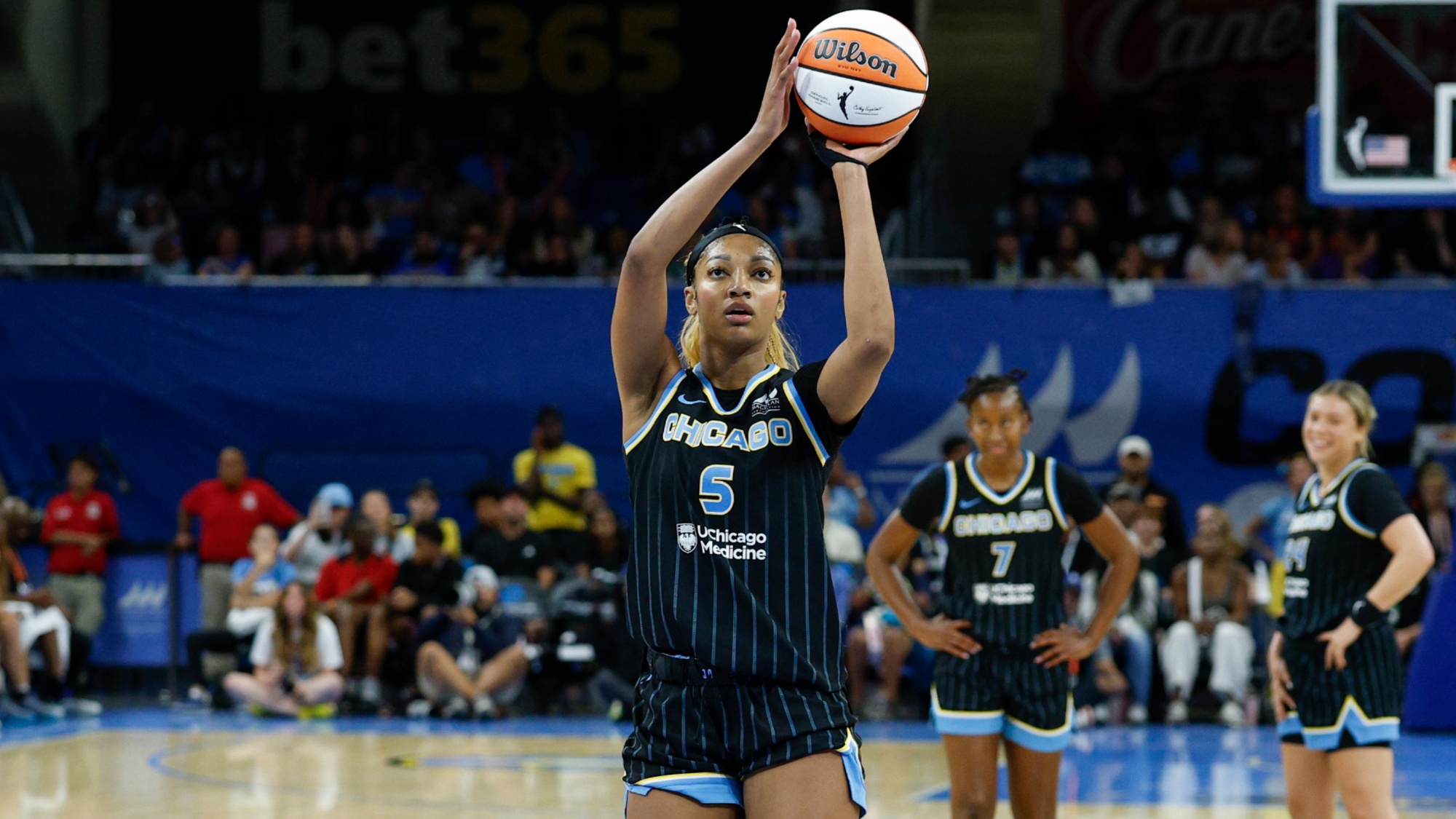 Angel Reese Couldn't Hide Her Honest Reaction To HBO's Top-Tier Drama Series