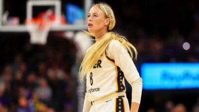 Sophie Cunningham Handed Major Responsibility As Her WNBA Future Hangs In Balance