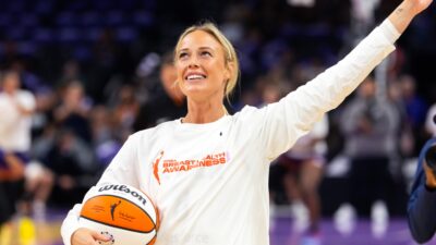 Indiana Fever Land Sophie Cunningham To Form Dangerous New Core In Bold WNBA Championship Push