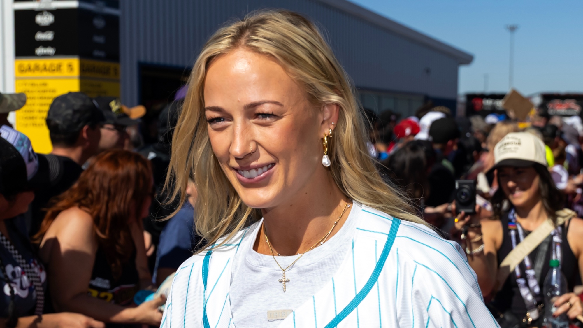 Sophie Cunningham Announces Major Life Moment Ahead Of 2026 WNBA Season