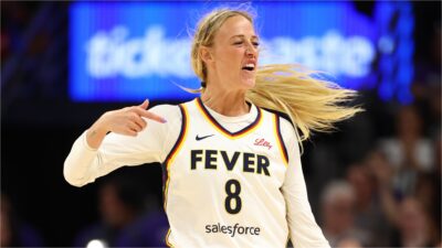 Sophie Cunningham Clarifies Her Stance On Long-Term Future With Indiana Fever After Podcast Comment Goes Viral