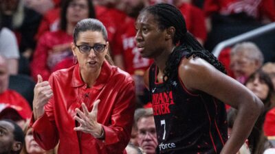 Indiana Fever Address $190,000 Pay Cut In Aliyah Boston&rsquo;s Record-Breaking Contract Extension