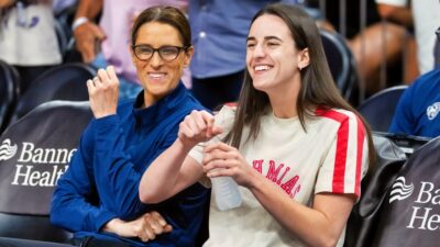 Stephanie White Details Her Expectations For Caitlin Clark’s 2026 Season