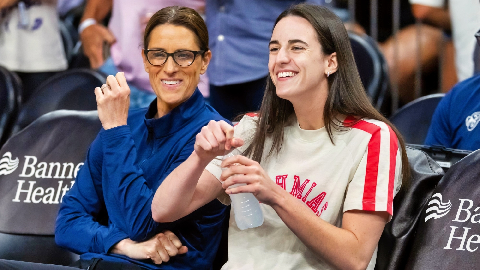 Stephanie White Details Her Expectations For Caitlin Clark&rsquo;s 2026 Season