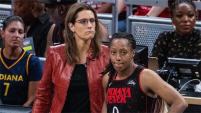 Stephanie White Opens Up On Indiana Fever&rsquo;s Roster Rebuild After Challenging Offseason