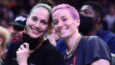 Sue Bird and Megan Rapinoe Announce Separation After 10 Years Together