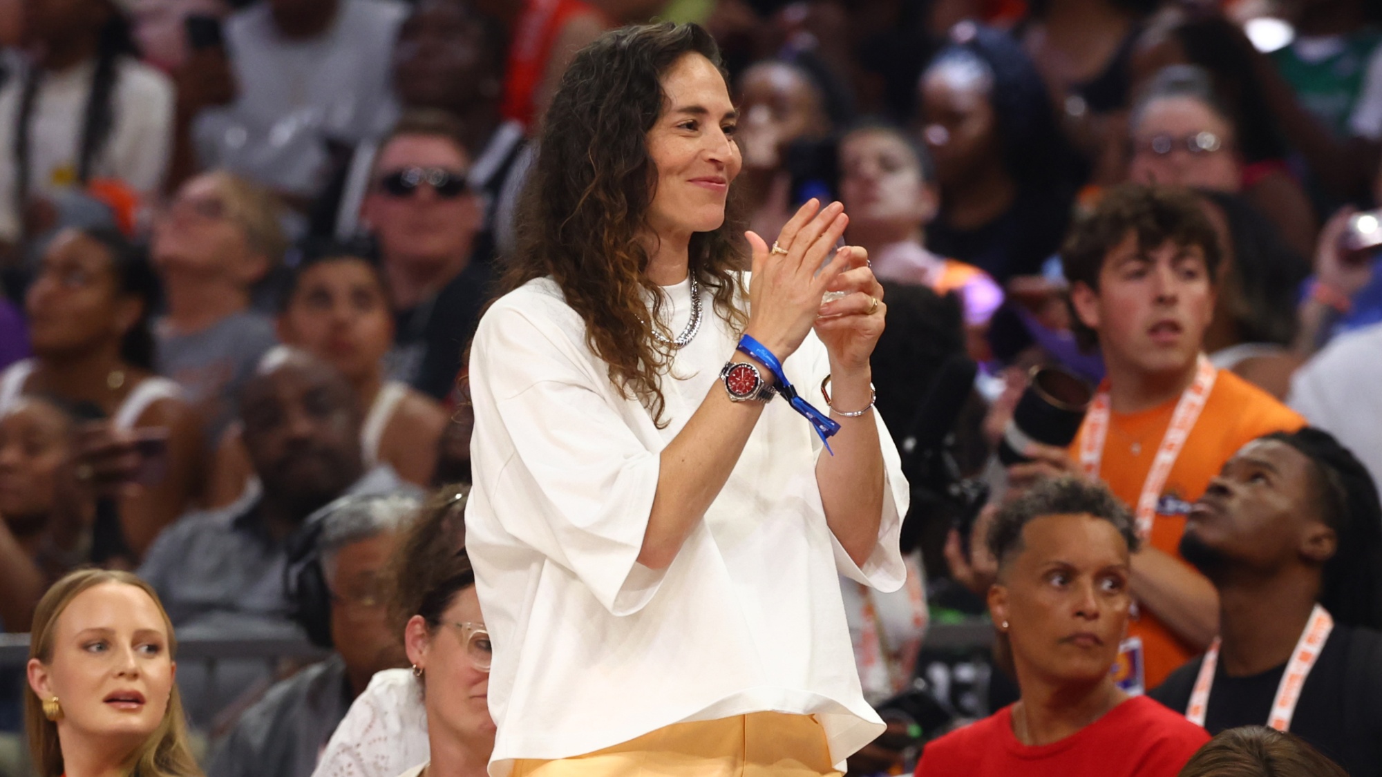 REPORT: Sue Bird Expected To Join NBC And Peacock As WNBA Analyst