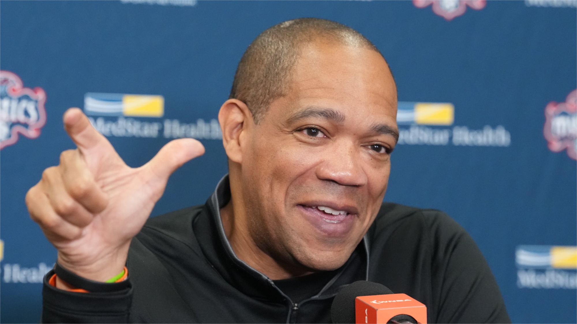 Washington Mystics Add Size and Length With Six Picks in 2026 WNBA Draft