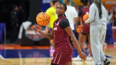 Taniya Latson Reveals Hollywood Connection To Her 2026 WNBA Draft Outfit