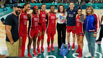 Top Three WNBA Players Shockingly Left Off Team USA Training Camp Roster