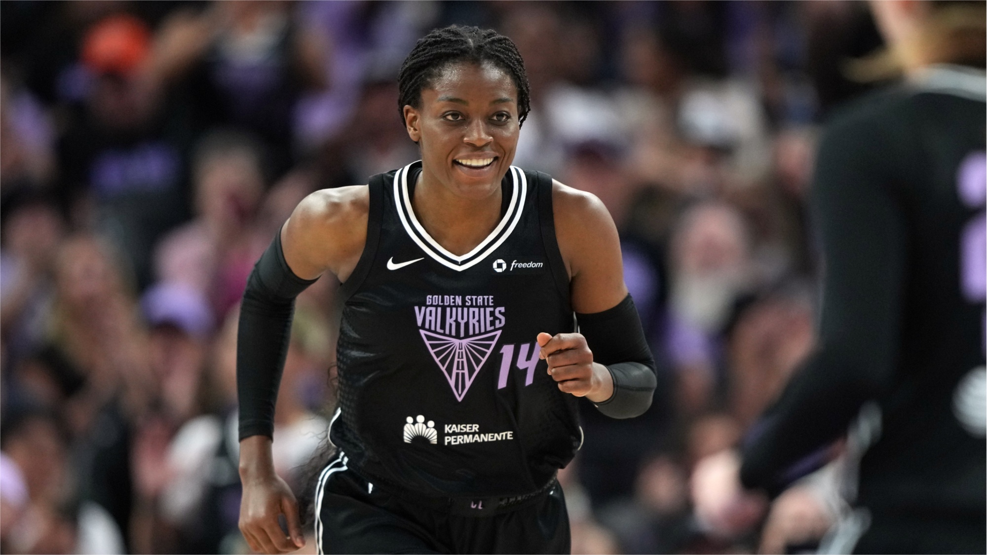 Temi Fagbenle Opens Up On Nigerian Roots And Ties to Masai Ujiri&rsquo;s Giants Of Africa Program