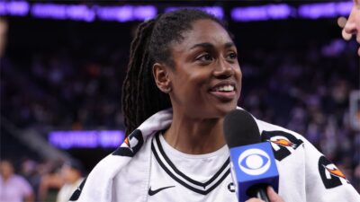 Golden State Valkyries Add Veteran Guard Tiffany Hayes On One-Year Deal in Free Agency