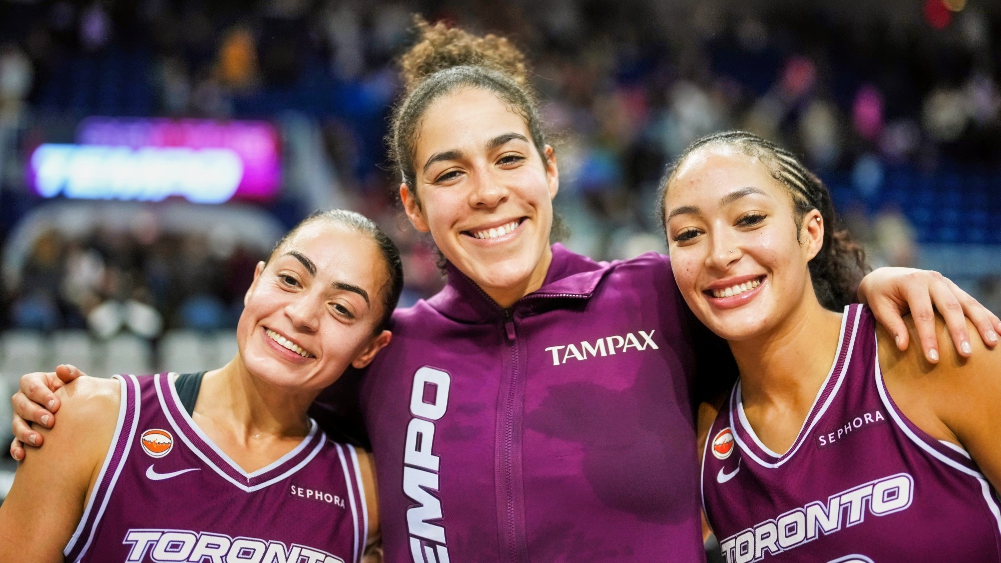 How Did Toronto Tempo Fare In Their First Ever WNBA Game?