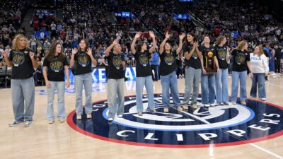 2026 WNBA Draft Witness History As UCLA Clinches Record First-Round Picks